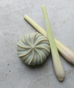 Bathe in Stroud lemongrass  soap