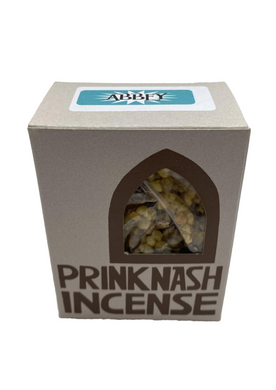 Prinknash incense 50g with charcoals Abbey mix