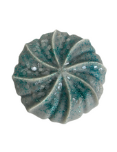 Load image into Gallery viewer, &quot;Mermaid in Stroud&quot; “smells like peppermint creams” handmade soap 75g