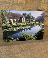 Load image into Gallery viewer, Cotswolds Cards &quot;St Cry church Stonehouse&quot; greetings card