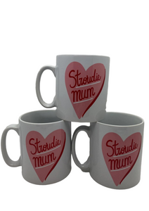 Forever Funny "Stroudie mum" mug (Anastassia)
