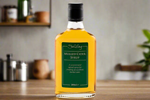 Selsey Foods Mulled cider syrup 200ml 