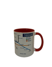 Load image into Gallery viewer, Stroud District Metro mug (Metro)