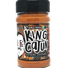 Load image into Gallery viewer, Tubby toms king cajun seasoning shaker 