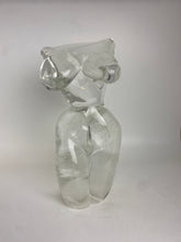 Load image into Gallery viewer, Alexandra Pheonix Holmes female figure blown glass (ALEX)