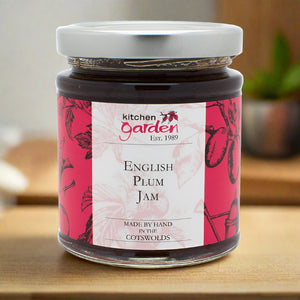 Kitchen Garden Foods English plum jam