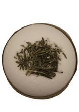 Load image into Gallery viewer, Bathe in Stroud bath bomb “focus” rosemary and frankincense essential oils