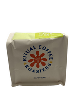 Load image into Gallery viewer, Ritual Coffee Roasters “Inza Cauca” coffee 250g (Ritual)