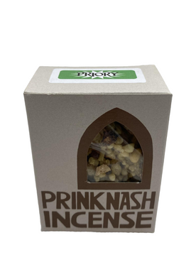 Prinknash incense 50g with charcoals Priory mix