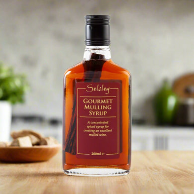 Selsey Foods Gourmet mulling syrup 200ml 