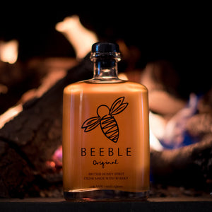 Beeble honey whisky original 50cl 
