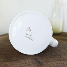 Load image into Gallery viewer, Charlotte Macey &quot;Hens&quot; custard jug (CMT50)