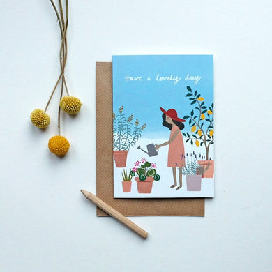 Stephanie Cole Design “Have a lovely Day” greetings cards