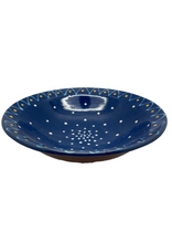 Load image into Gallery viewer, Bridget Williams Pottery polka dot bowl (BW69)