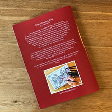 Load image into Gallery viewer, Patsy Gamble art &quot;The Stroud Colouring Book&quot; (Gamble)