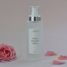 Load image into Gallery viewer, Saskia&#39;s Flower Essences - Rose Beauty Mist 100ml 