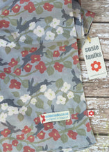 Load image into Gallery viewer, Susie Faulks Run Rabbit cotton scarf (FAULKS)