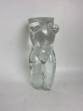 Load image into Gallery viewer, Alexandra Pheonix Holmes female figure blown glass