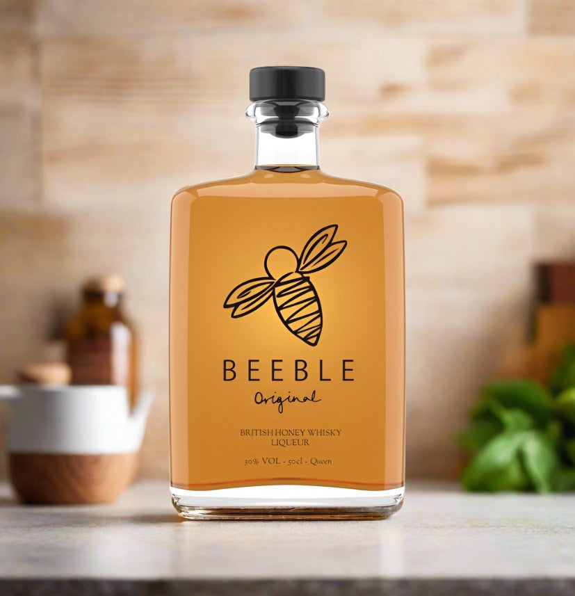 Beeble honey whisky original 50cl (Beeble) – The Made in Stroud Shop