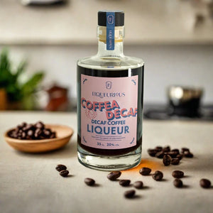 Liqueurious Coffea Decaf- Decaf Coffee Liqueur 35cl 20% ABV (LIQU)