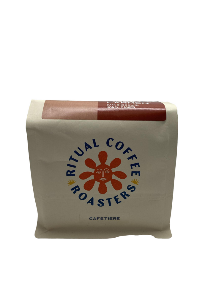 Ritual Coffee Roasters “Finca El Carmen” coffee (Ritual)