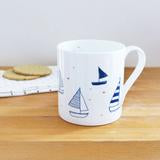 Yachts mug
