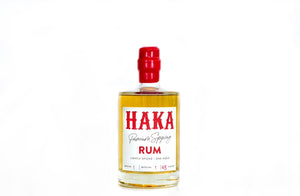 The Boutique Distiller Haka premium sipping rum 44% ABV 