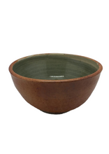 Load image into Gallery viewer, Lansdown Pottery burnt sienna cereal bowl