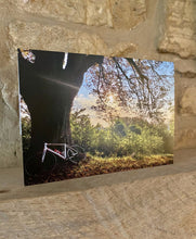 Load image into Gallery viewer, Cotswolds Cards &quot;Rodborough, butterrow hill&quot; greetings card