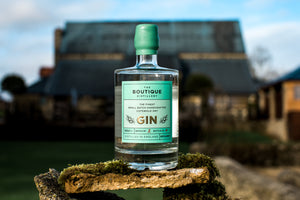 The Boutique Distillery Original Dry Gin 45% ABV 50cl
