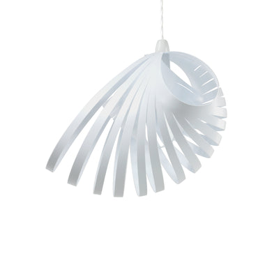 Kaigami Nautica white pendant lampshade