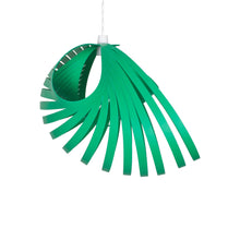 Load image into Gallery viewer, Kaigami Nautica green pendant lampshade