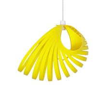 Load image into Gallery viewer, Kaigami Nautica yellow pendant lampshade