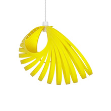 Load image into Gallery viewer, Kaigami Nautica yellow pendant lampshade