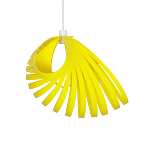 Kaigami Nautica yellow pendant lampshade