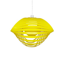 Load image into Gallery viewer, Kaigami Nautica yellow pendant lampshade
