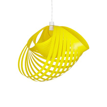 Load image into Gallery viewer, Kaigami Nautica yellow pendant lampshade