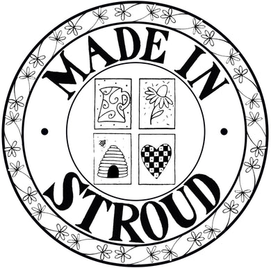 The Made in Stroud online shop gift Vouchers